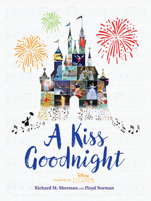 Title details for A Kiss Goodnight by Richard M. Sherman - Available